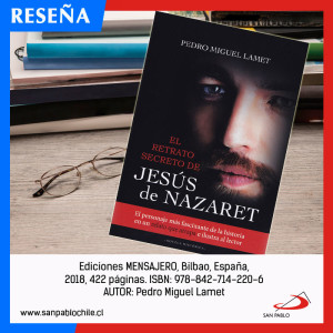 RESEÑA: El retrato secreto de Jesús de Nazaret