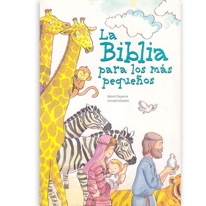 La Biblia para los más pequeños