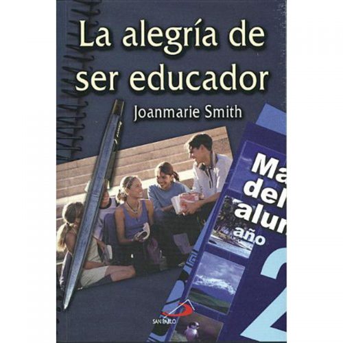 La alegría de ser educador