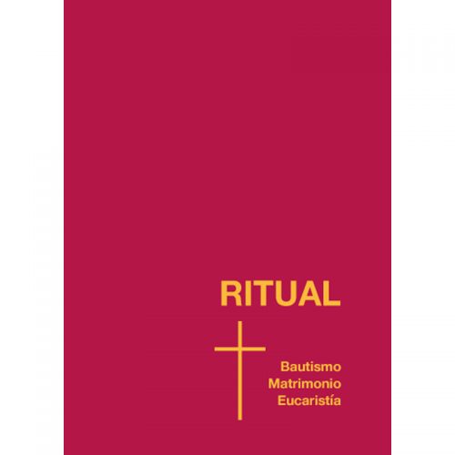 Ritual-Conjunto-Bautismo-Matrimonio-Eucaristia-TAPA-SAN PABLO Chile