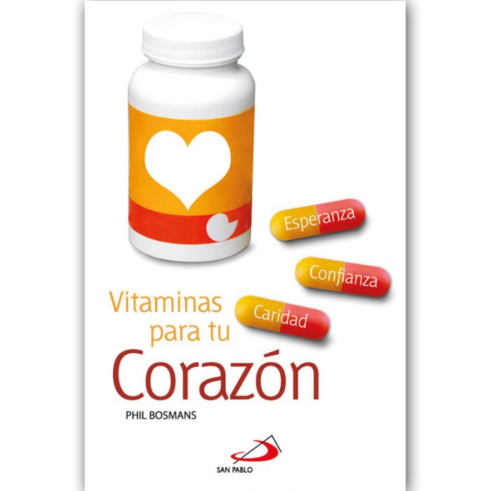 Vitaminas Para Tu Corazón San Pablo Chile 8289