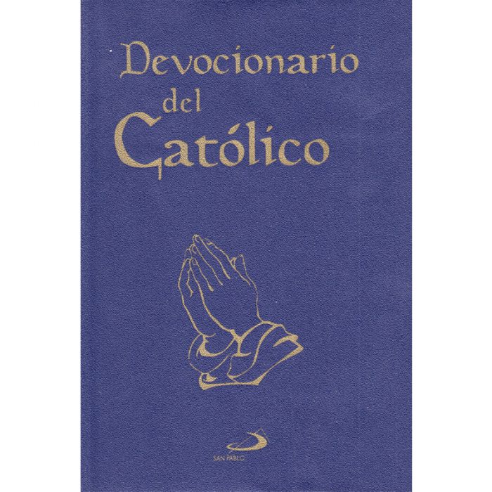 Devocionario del catolico