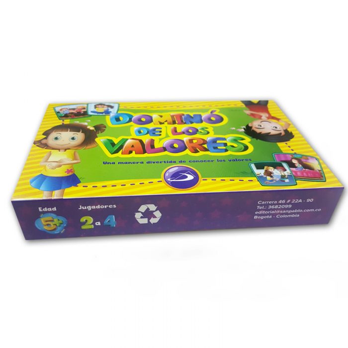 Domino de los valores