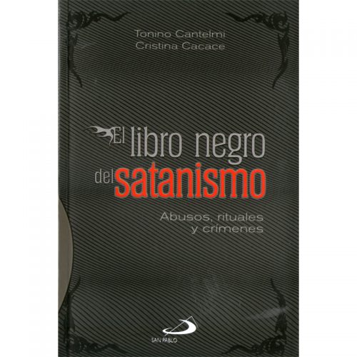 El libro negro del satanismo