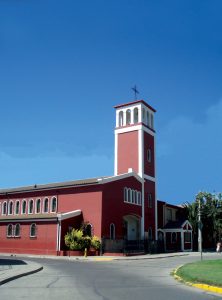 PORTADA: Parroquia El Divino Salvador, Ovalle, Región de Coquimbo