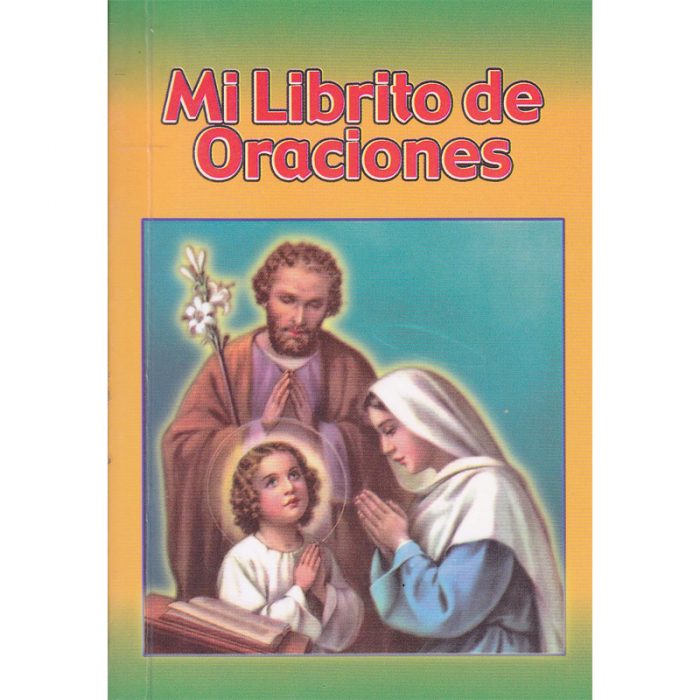 Mi librito de oraciones