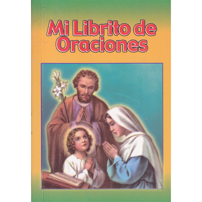 Mi Libro de Oraciones