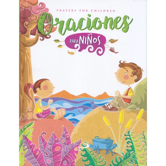 Oraciones para niños bilingue