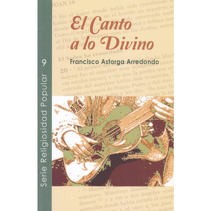 El canto a lo divino