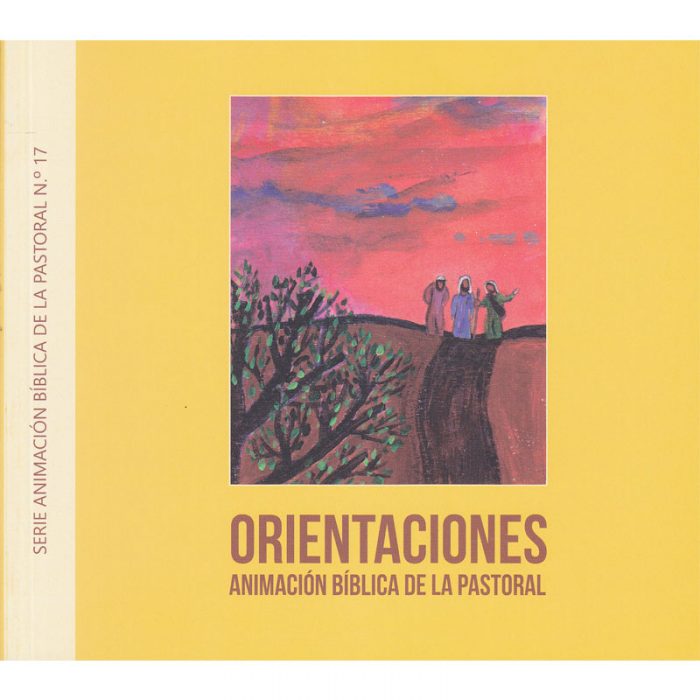 orientaciones animación Bíblicas