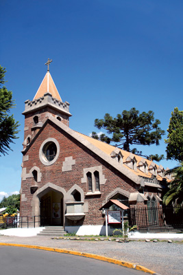 Parroquia San Bonifacio, Lontué, Región del Maule