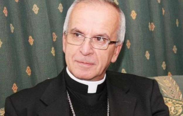 Papa Francisco nombró a Monseñor Ivo Scapolo como nuncio en Portugal