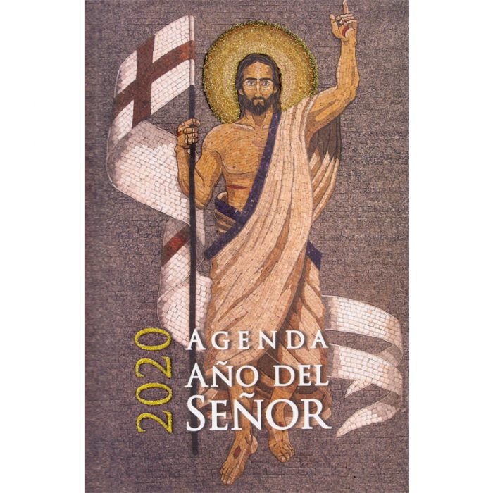 agenda año del Señor 2020