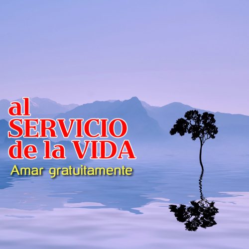 AL SERVICIO DE LA VIDA: Amar gratuitamente