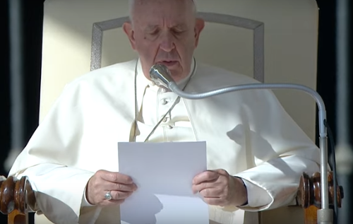 Llamamiento del Papa Francisco por Chile 2019-10-23