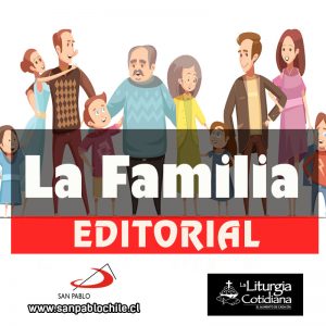 EDITORIAL: La familia