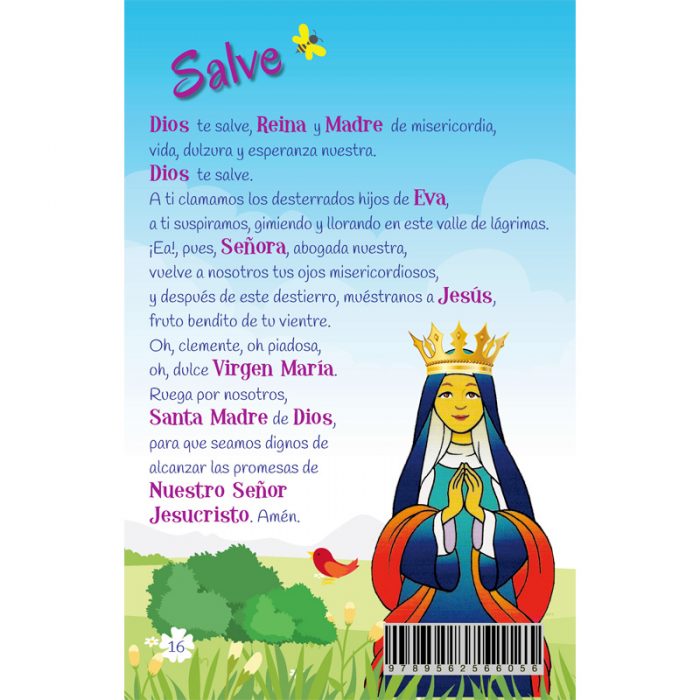 Enseñanos a orar