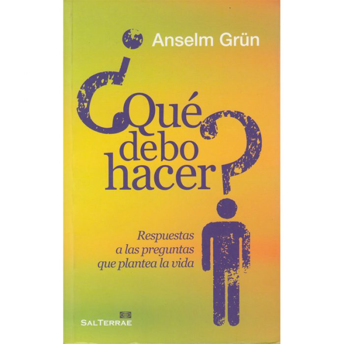 Que debo hacer