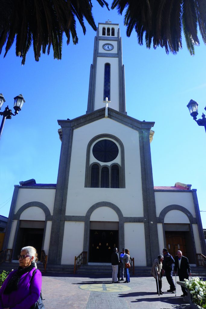 Parroquia Nuestra Señora del Rosario, Quilpué, Región de Valparaíso