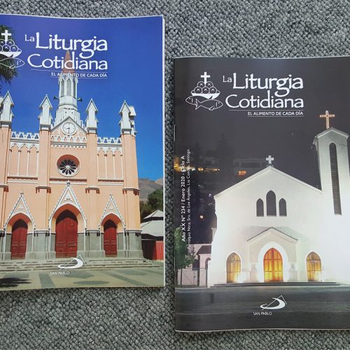 Comenzó el 2020 para la Liturgia Cotidiana