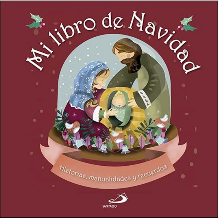 Mi libro de navidad