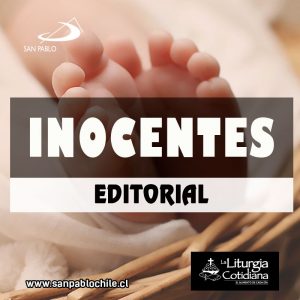 EDITORIAL: Inocentes