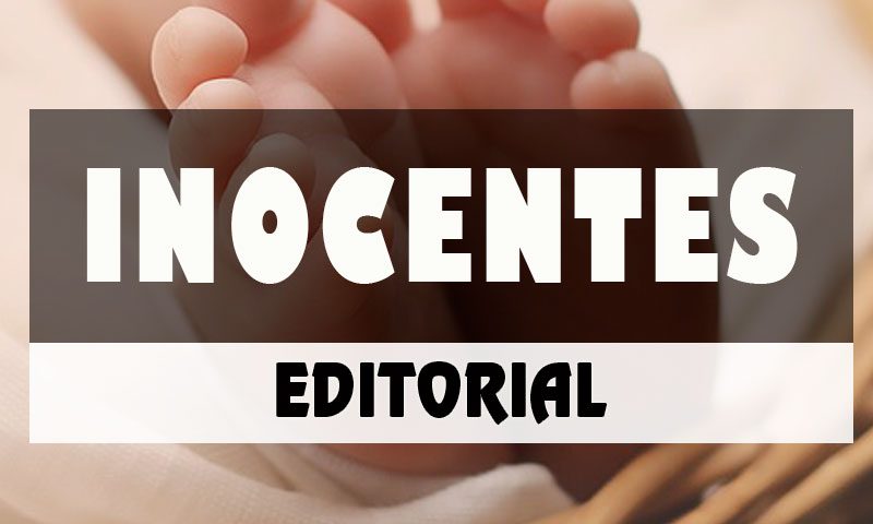 EDITORIAL: Inocentes