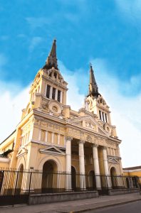 Iglesia del Buen Pastor, Región Metropolitana