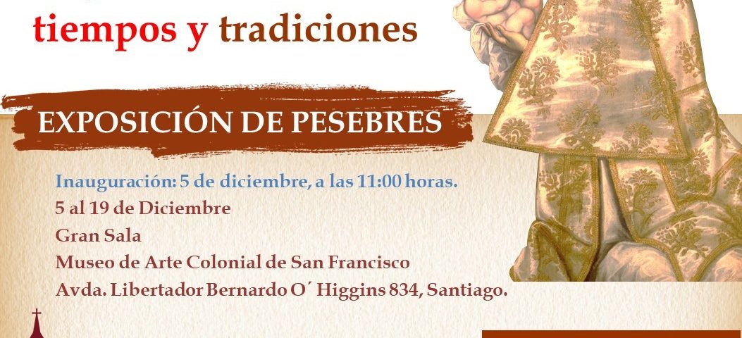 EXPOSICION DE PESEBRES EN EL MUSEO SAN FRANCISCO