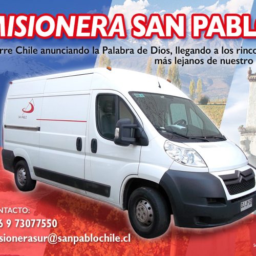 Misionera SAN PABLO