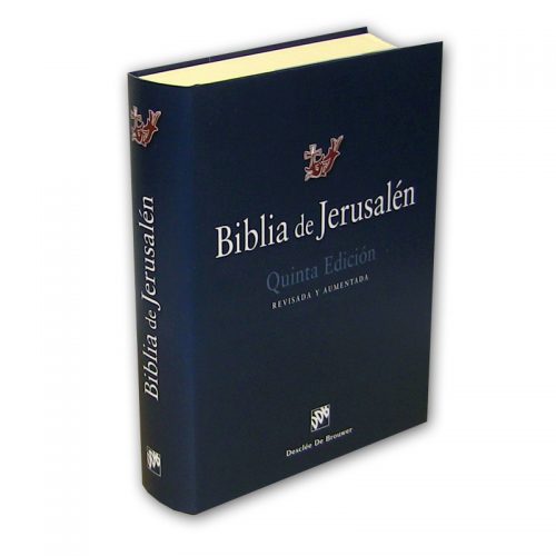Biblia de Jerusalen
