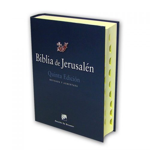 Biblia de Jerusalen