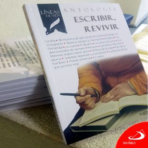 Antología Líneas de Vida 2019: Escribir, revivir