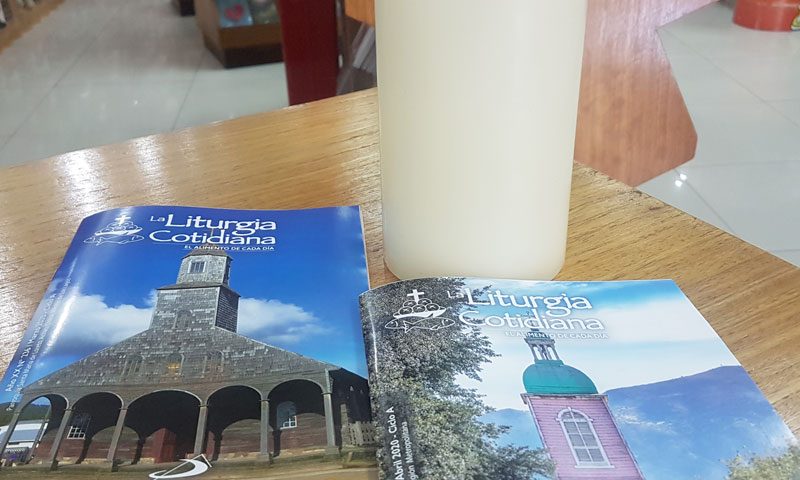 Prepara Cuaresma y Semana Santa con la Liturgia Cotidiana