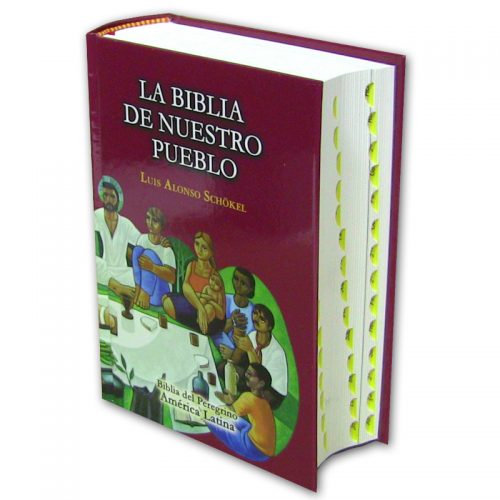 La biblia de nuestro pueblo chica