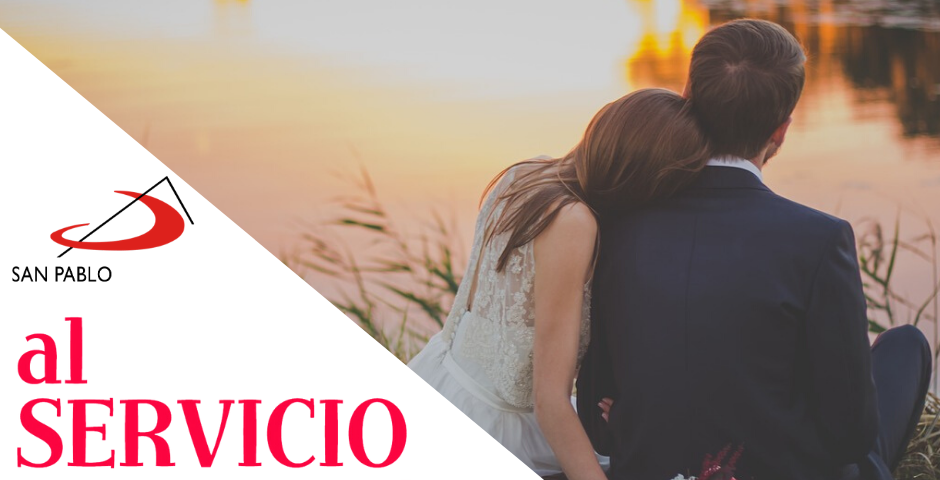 AL SERVICIO DE LA VIDA: El matrimonio