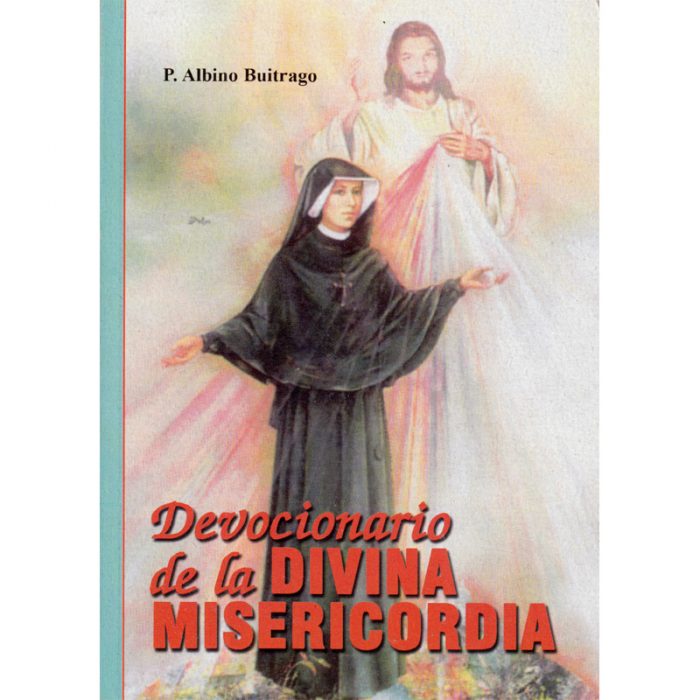 Devocionario de la divina misericordia