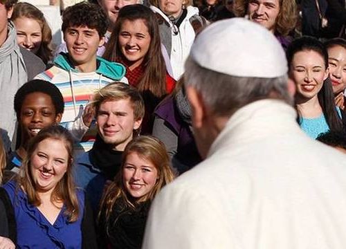 Mensaje del Papa para la XXXV Jornada Mundial de la Juventud 2020