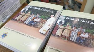 “Querida Amazonia” ya se encuentra disponible en SAN PABLO 