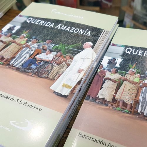 “Querida Amazonia” ya se encuentra disponible en SAN PABLO