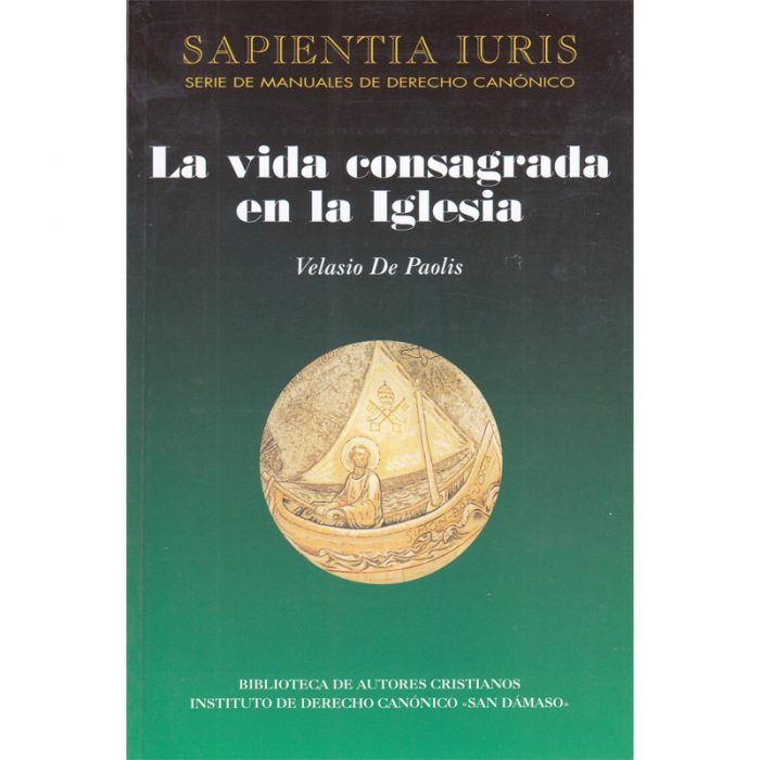 La vida consagrada en la Iglesia