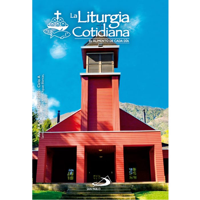 La liturgia mayo 2020