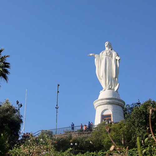 Monseñor Aós celebrará misa on line este domingo al mediodía