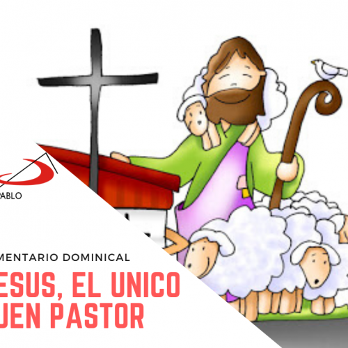 COMENTARIO DOMINICAL: Jesús, el único Buen Pastor