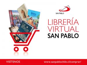 Comunicado Librería Virtual SAN PABLO Chile