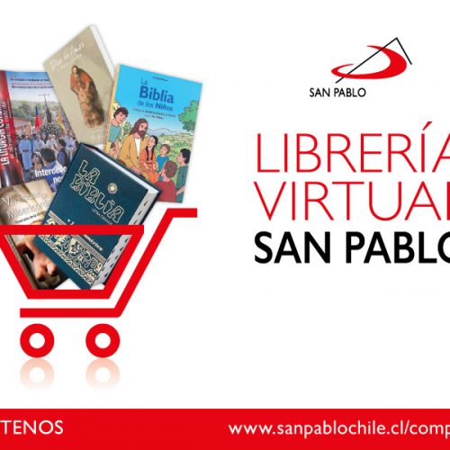 Comunicado Librería Virtual SAN PABLO Chile