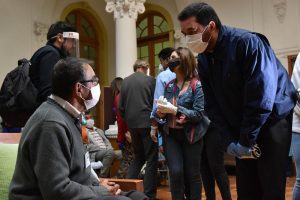 Arzobispo de Santiago al finalizar Semana Santa: "Debemos ofrecer nuestra ayuda a los enfermos"