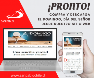  “El Domingo, día del Señor” muy pronto estará disponible para compra y descarga digital