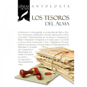 Antología Líneas de Vida 2016: “Los tesoros del alma”