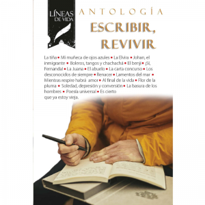 Antología Líneas de Vida 2019: Escribir, revivir